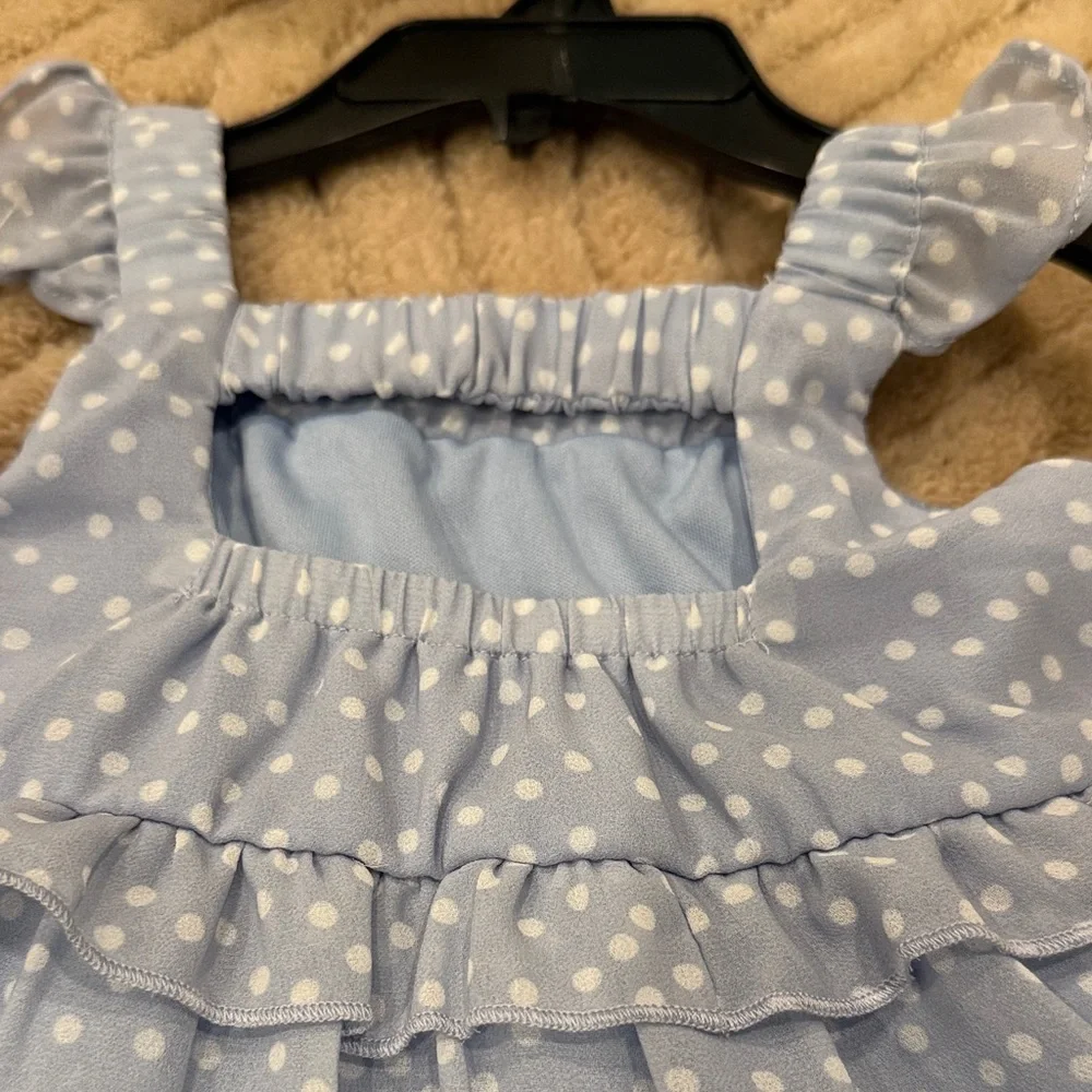 Rare Editions adorable blue